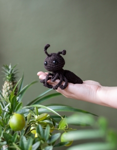 Tennyson the Ant