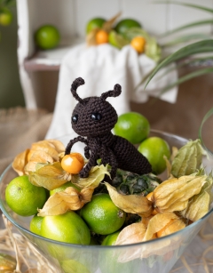 Tennyson the Ant