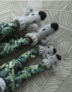 Koala Booties - Adult 