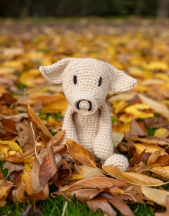 Large Richard the Pig