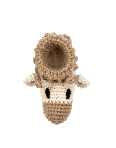 Giraffe Booties - Junior 