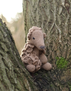 Large Jane the Pangolin