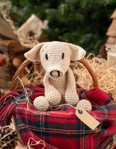 Large Richard the Pig