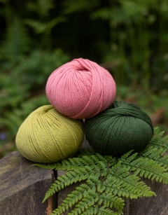 TOFT ARAN Colour Bundle 
