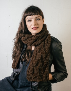 Arrow Scarf