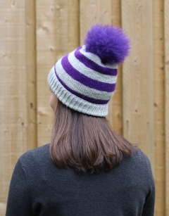 TOFT Amethyst Pom Pom