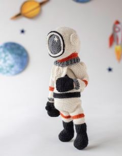 Astronaut Doll