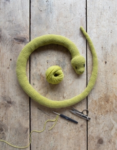 Atticus the Snake