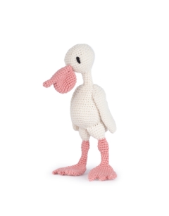 Patsy the Australian Pelican