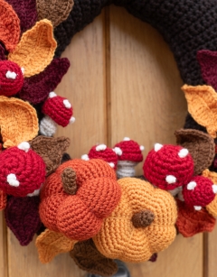 Autumn Wreath