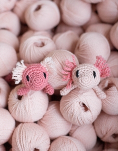 Mini Axolotl