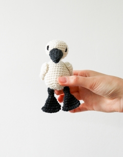 Mini Bram the Northern Gannet