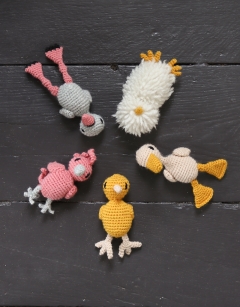 Baby Birds Discovery Box