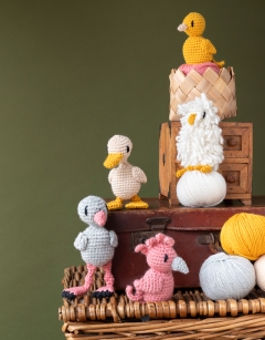 Baby Birds Discovery Box