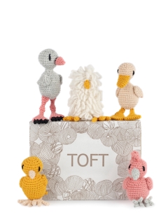 Baby Birds Discovery Box