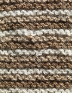 Striped Baby Blanket 