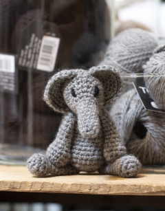 Mini Bridget the Elephant Kit 