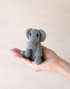 Mini Bridget the Elephant Kit 