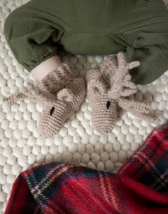 Reindeer Baby Box Kit