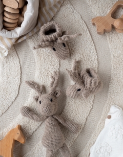 Baby Reindeer Discovery Box