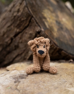 Mini Rufus the Lion