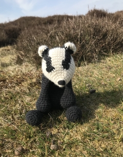 Susan the Badger