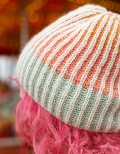 Beach Hut Beanie