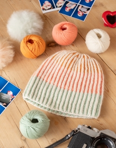 Beach Hut Beanie
