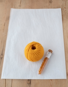 Beaded Starfish Decoration