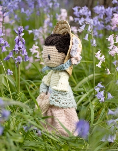 Beatrix Potter Doll