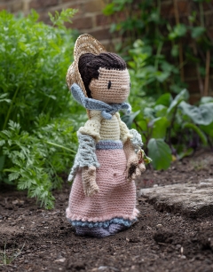 Beatrix Potter Doll