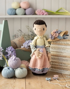 Beatrix Potter Doll