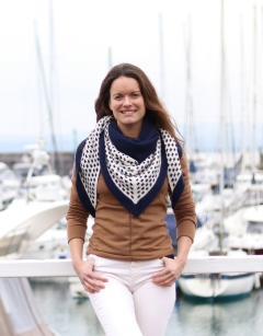 Becket Shawl