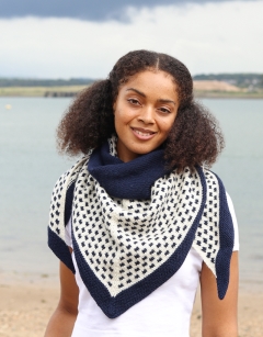 Becket Shawl