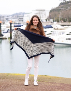 Becket Shawl