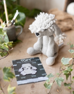 Rachel the Bedlington Terrier