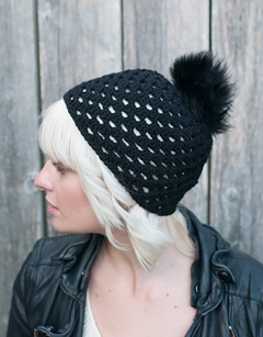 Beginner Crochet Hat