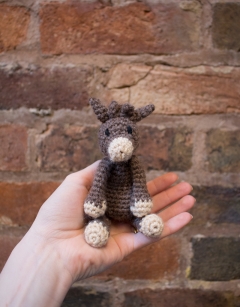 Mini Angharad the Donkey Kit