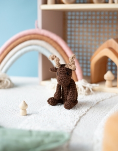 Mini Logan the Moose Kit