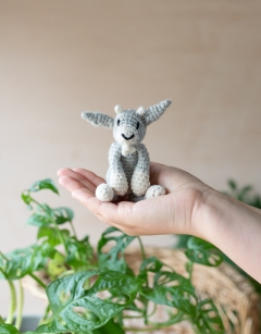 Mini Audrey the Nanny Goat Kit