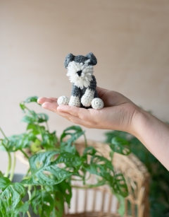 Mini Romeo the Schnauzer Kit