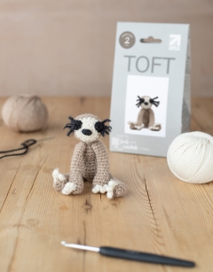 Mini Harriet the Sloth Kit