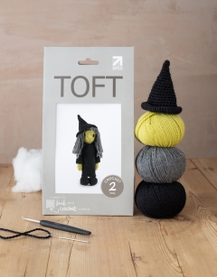 Mini Witch Doll Kit