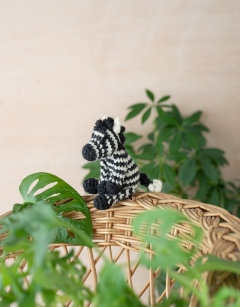 Mini Alice the Zebra Kit