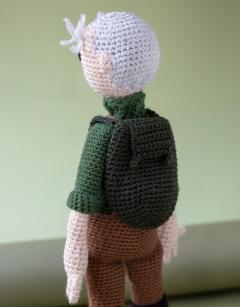 Allotment Doll
