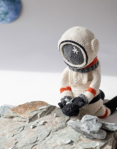 Astronaut Doll