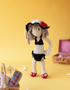 Beach Time Doll