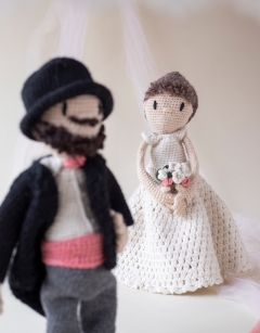 Bride Doll