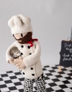 Chef Doll