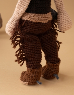 Cowboy Doll
